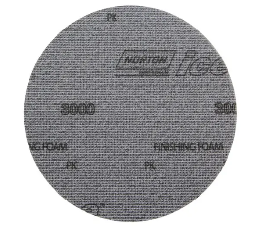 Disc spumat ICE Q255 150mm, Norton, P3000